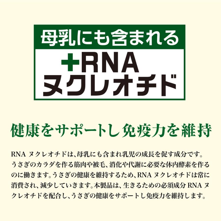 GEX（ジェックス） ラビットプレミアムフード ダブルケア 2kg うさぎ