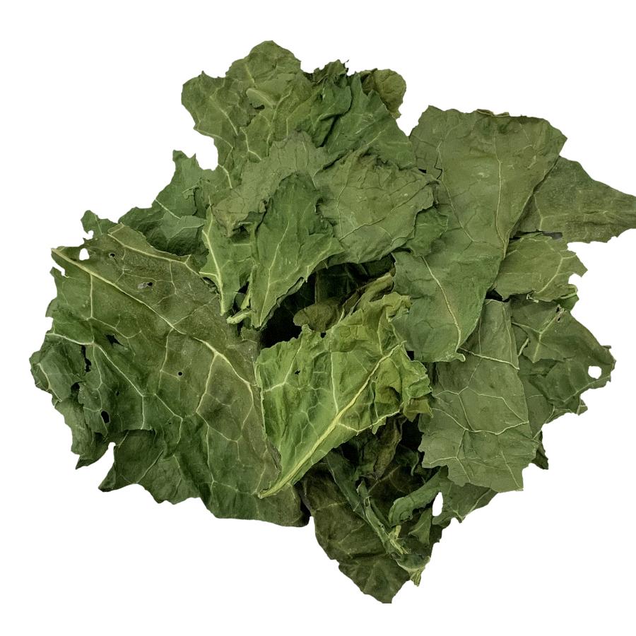 ZASSOUマルシェ ケールの葉 乾燥野菜 うさぎ モルモット チンチラ デグー 草食動物　 | カワイ(ペット用品) | 01