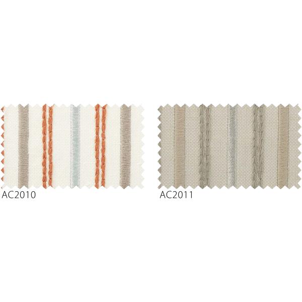 サンゲツ（SANGETSU） オーダーカーテン AC2010-AC2011 仕上り巾321