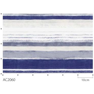 サンゲツ オーダーカーテン AC2060 仕上り巾51〜150cm×仕上り丈241〜260cm SS仕様（スタンダード ）約2倍ヒダ（本縫い）裾：折返し｜i-read｜03