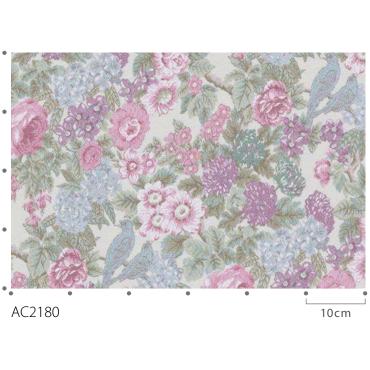サンゲツ（SANGETSU） EDA（サンゲツ）オーダーカーテン AC2180 仕上り