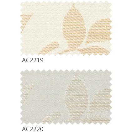カーテン　サンゲツ　2枚 サンゲツ（SANGETSU） オーダーカーテン AC2219-2220 仕上り巾372