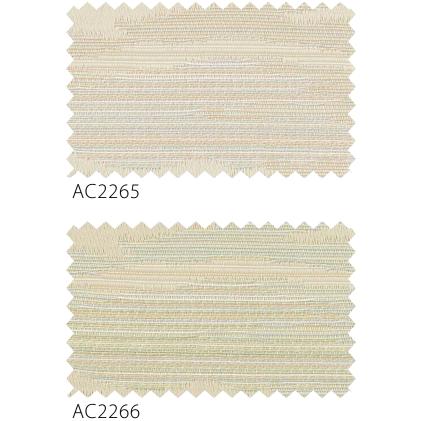 サンゲツ（SANGETSU） オーダーカーテン AC2265-2266 仕上り巾30