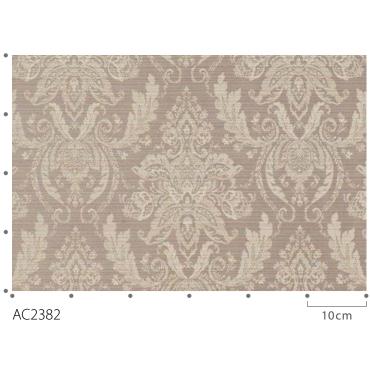 【サンゲツ製】遮光カーテン サンゲツ オーダー遮光カーテン AC2255-2256 仕上り巾305〜380cm