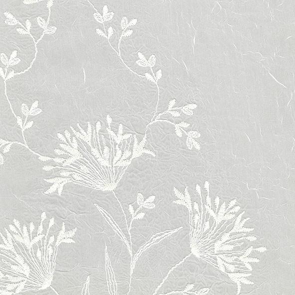 アスワン オーダーエンブロイダリー（刺繍）レースカーテン C2180 ドルミエ 仕上り巾301〜350cm×仕上り丈60〜264cm SH仕様（ハイグレード縫製）約2倍ヒダ_1