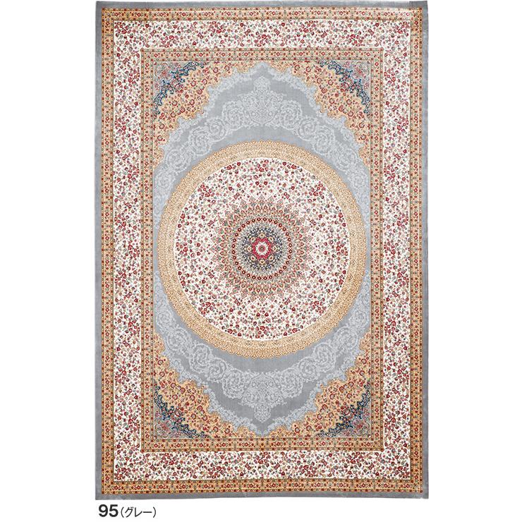 ベロア レースの縁取り多機能 マルチクロス カーペット