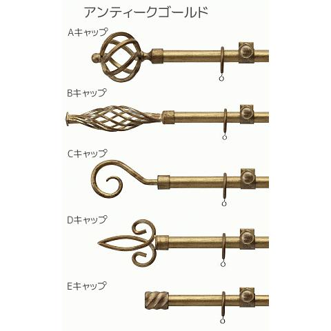 TOSO（トーソー） カーテンレール クラスト19 ブラケットスルーネクス