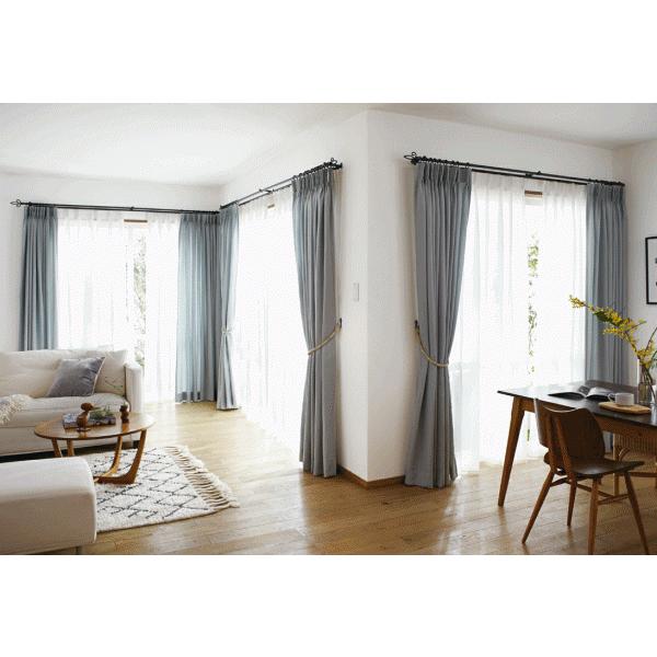 TOSO（トーソー） カーテンレール クラスト19 ブラケットスルーネクス