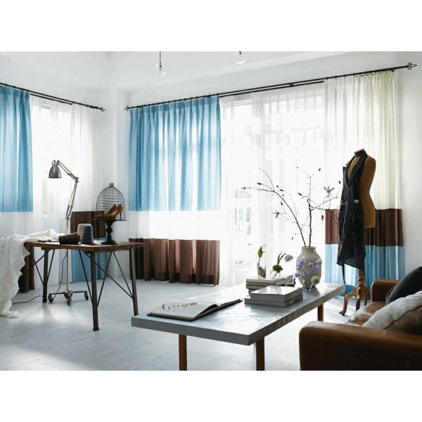 TOSO（トーソー） カーテンレール クラスト19 ネクスティダブル ABCDE