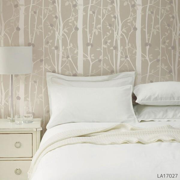 Laura 永遠のあこがれブランド Laura Ashley ローラアシュレイ 内装 壁紙 コットンウッド La La La 巾53cm 10m巻 リード インテリア Diy 工具 La 新作からsaleアイテム等お得な商品満載 の