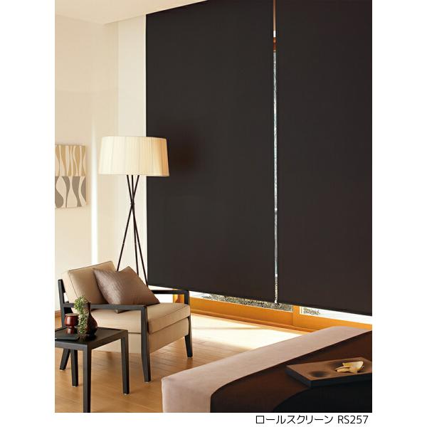 サンゲツ 遮光 ロールスクリーン テイハ RS250〜RS257 巾160.5〜200cm×高さ281〜300cm_9