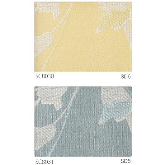 サンゲツ オーダーカーテン SC8030〜SC8031 巾200×丈161〜180cm（2枚入） LP仕様（形態安定加工）約2倍ヒダ（本縫い）裾：折返し JESSANS(ジェサンズ) ラグジュアリーヨーロッパカーテン 寝室用 エレガントな断熱グロメットトップ ダブルリビ?