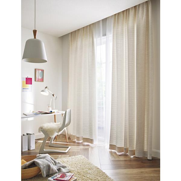 オーダーカーテン受付中② サンゲツ オーダーカーテン SC8247 巾100×丈201〜220cm（2枚入） LP