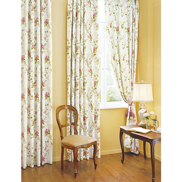 サンゲツ オーダー遮光カーテン SC8442 巾250×丈81〜100cm（2枚入） LP仕様（形態安定加工）約2倍ヒダ（本縫い）裾：折返し