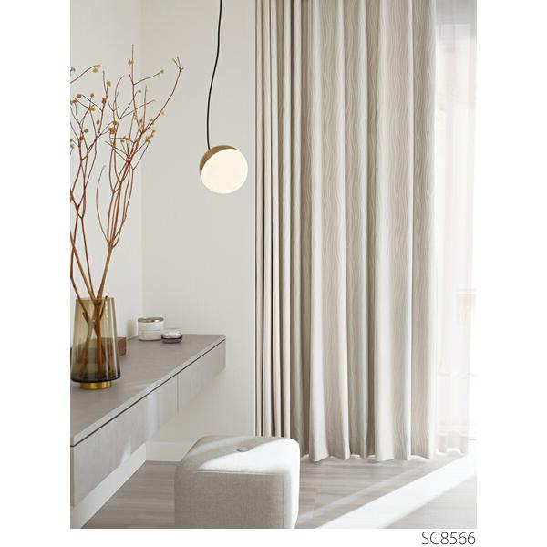 サンゲツ オーダー遮音/遮光カーテン SC8566〜SC8567 巾100×丈241
