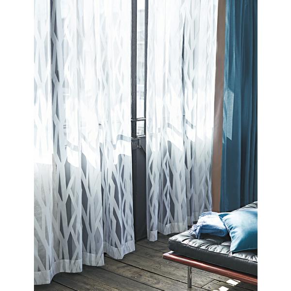 サンゲツ オーダーシアーカーテン SC8597 巾100×丈181〜200cm（2枚入） SS