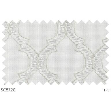 サンゲツ オーダー（遮熱/UVカット/ミラー）レースカーテン SC8720 巾