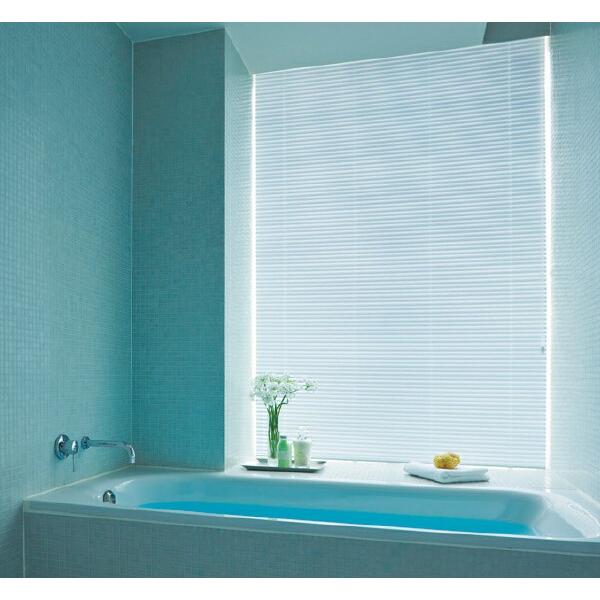 タチカワブラインド シルキーアクア RDS 幅1805〜2000×高さ810〜1000mm ツートンカラー22パターン44色