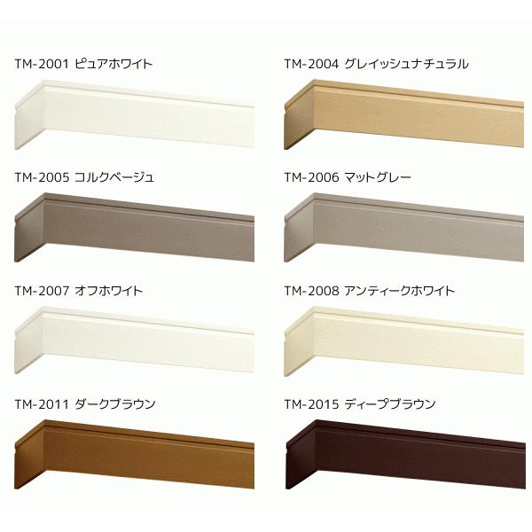 TOSO（トーソー） カーテンバランス ノイボックスセット （受注生産品
