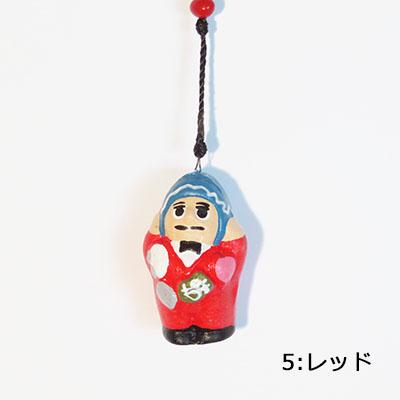 ペルー雑貨【エケコおじさんストラップ】エケッコ人形/携帯ストラップ