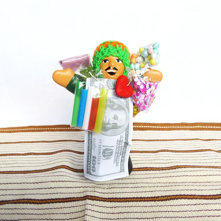 【縁起物】　　宿るお人形 楽天市場】商売繁盛！ 千客万来！ 開運招福の縁起物 陶器製 お福さん