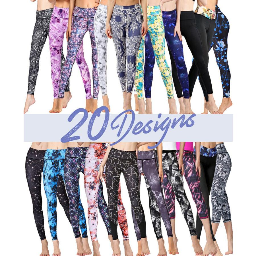 21年ファッション福袋 ヨガウェア おしゃれ ヨガレギンス 可愛い ズンバウェア ホットヨガ 花柄 柄 水陸両用 花柄レギンス ヨガ Zumba ウェア Aynaelda Com