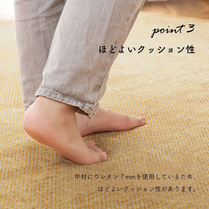 ホットカーペット 3畳 セット カバー付き ラグ ジェニフ 約180×240cm 電気カーペットセット 3畳用 無地 タイマー付き