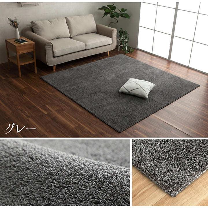 イケヒコ ラグ 洗える ラグマット おしゃれ ラグ カーペット ホット