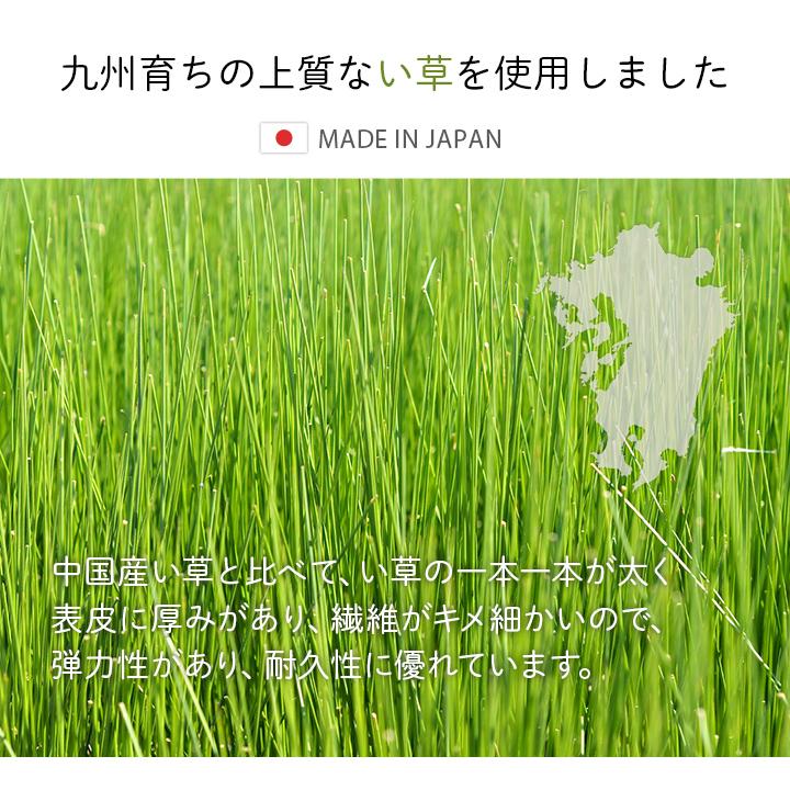 い草マット お昼寝 マット ベビー アンパンマンといっしょ 約70×120cm 日本 い草敷パッド 敷きパッド 接触冷感 冷感 涼感マット ベビーマット 子供 子どもの画像