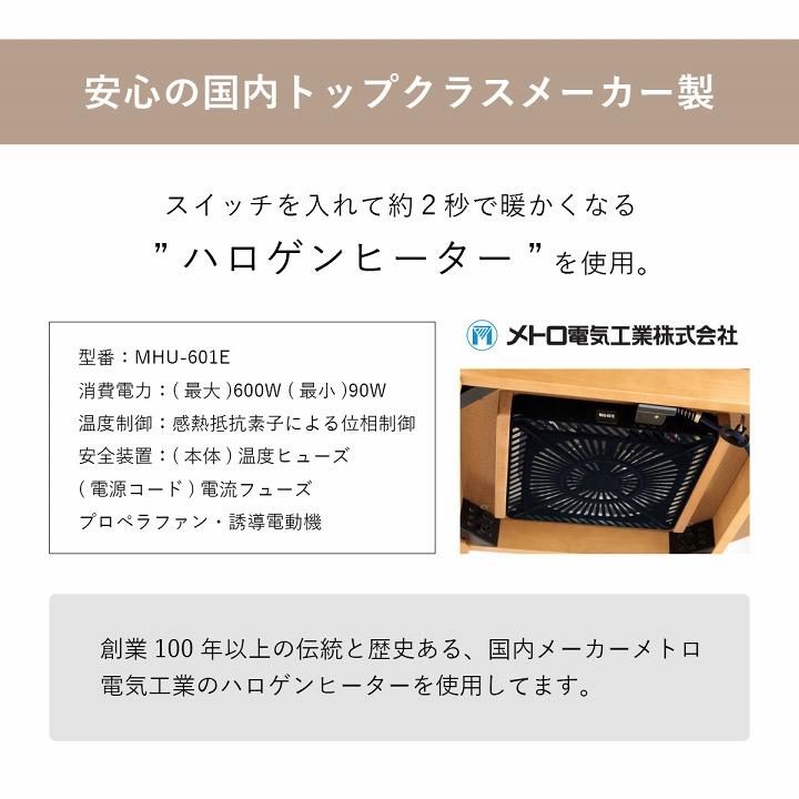イケヒコ - こたつ 喫茶店速見表 韓国っぽ こたつ 仕かける 円型 夕めし こたつ台 ラピアス 喫茶店こたつ2点仕かける 80糎円型 速見表 ご機嫌印字機 喫茶店コタツ