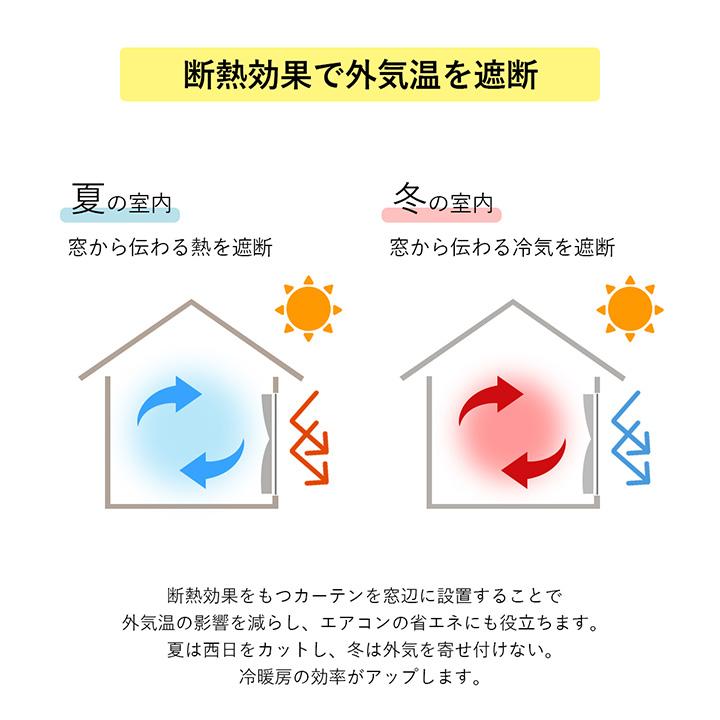 カーテン ドレープカーテン 幅100cm 2枚組 アナベル 完全遮光 1級遮光 遮光カーテン 防音 タッセル付き 省エネ 節電 日本製 国産 洗える CRE_8