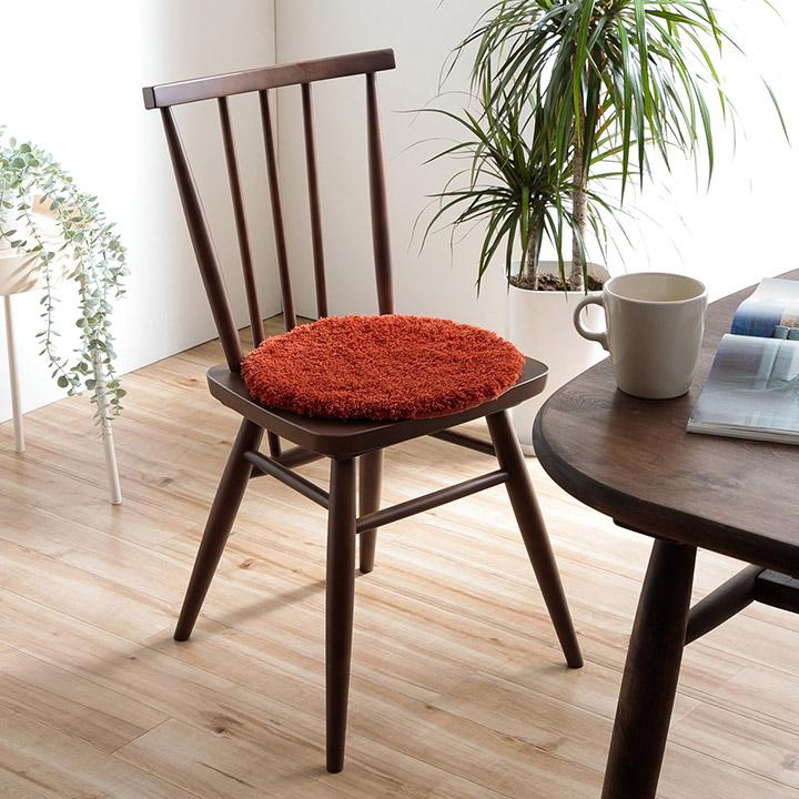 関家具 ダイニングチェア ショップオリジナルカラー アネモネ 座面高