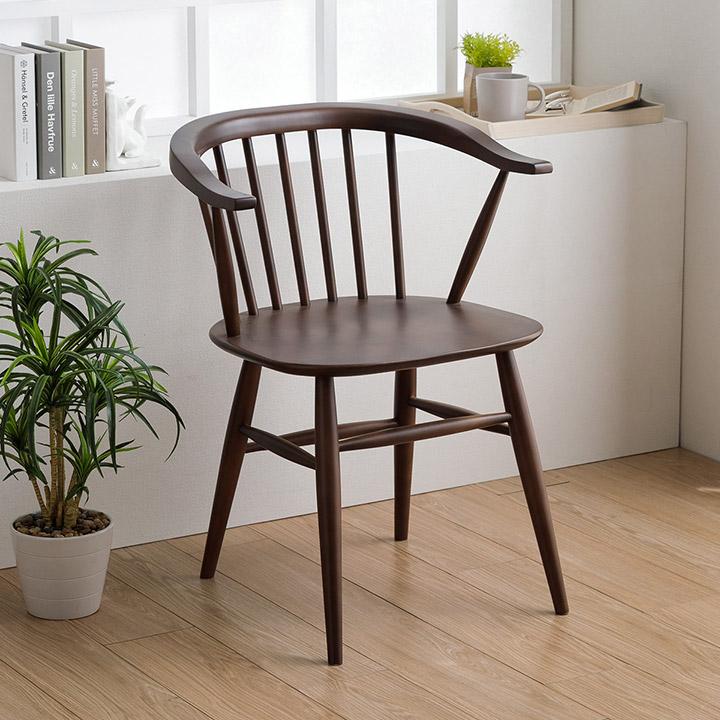 関家具 ダイニングチェア ショップオリジナルカラー ロメリア 座面高