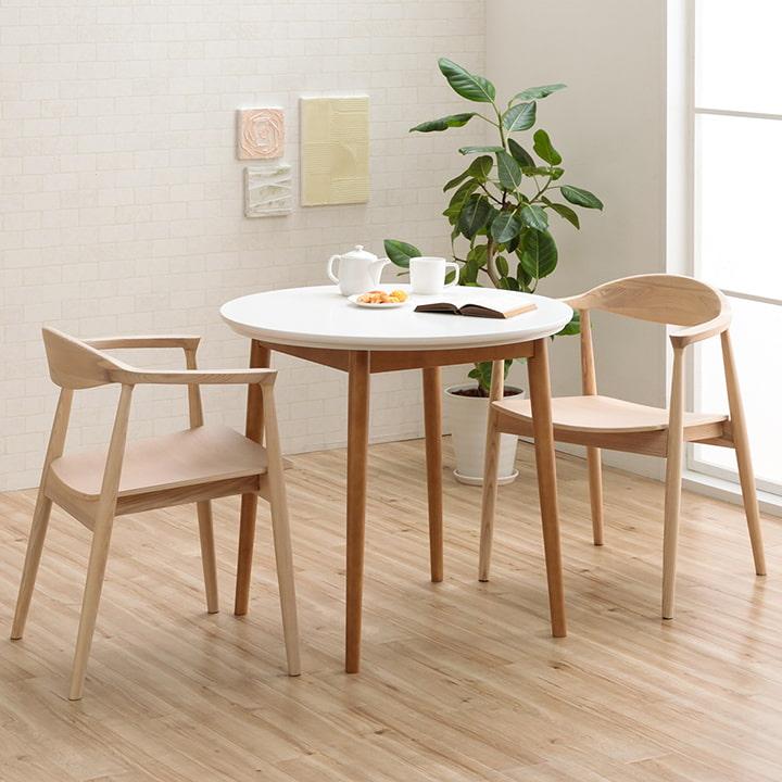 ダイニングチェア 椅子 おしゃれ チェア パックス 木製 木製座面 北欧