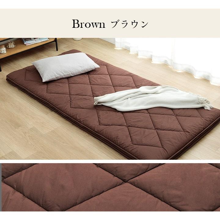 敷き布団 シングルロング エアーアスリート 敷布団 100×210cm 敷ふとん