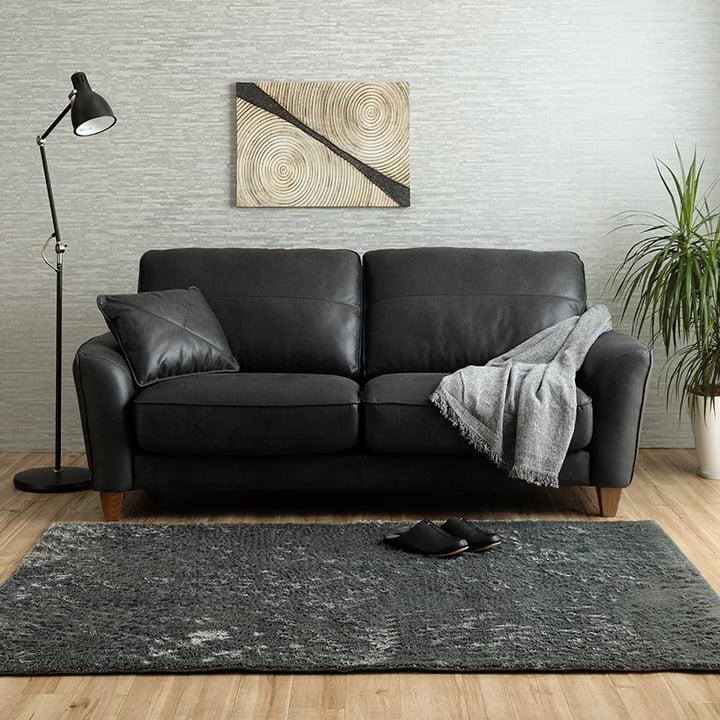 ソファー 3人掛け レザリオ3P ソファ 3人がけ 三人掛け 幅190 sofa 