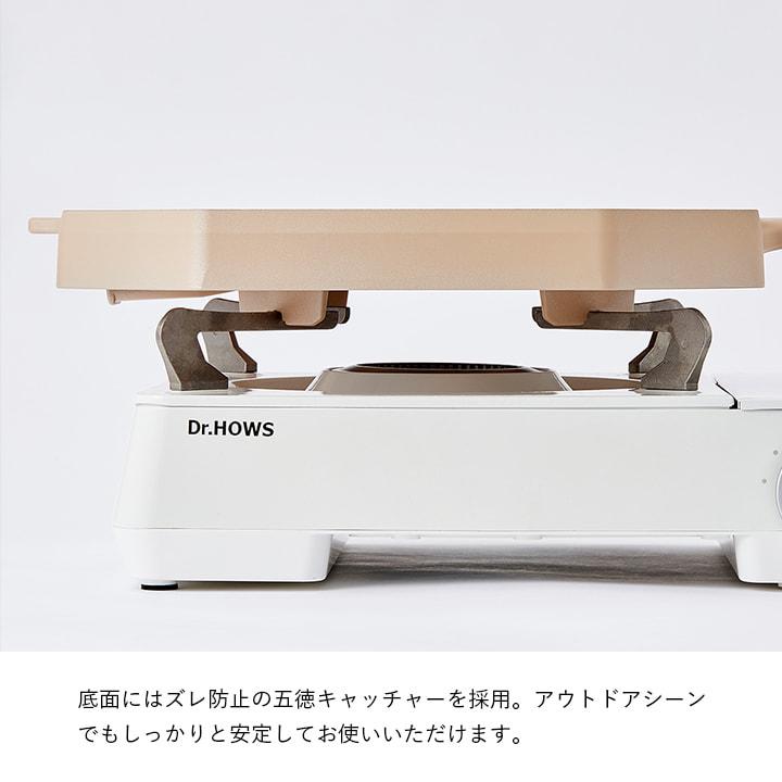 グリルパン おしゃれ 韓国 Dr.HOWS Palette パレット 8角形 28cm