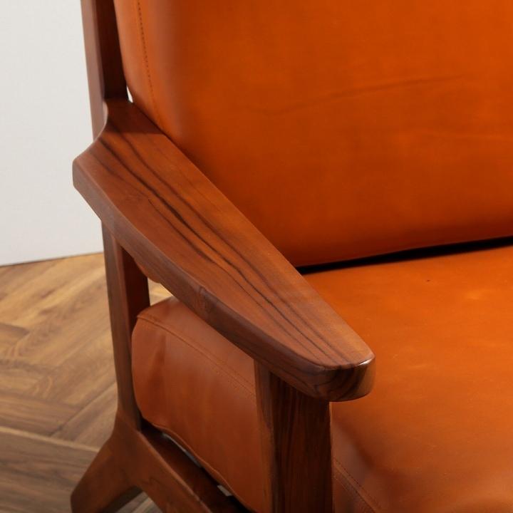 東谷 ソファ ハワード 1人掛け 本革 ソファー 1人掛け 一人掛 レザー