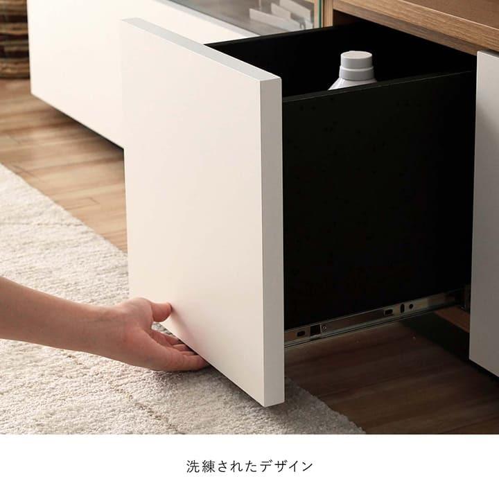 テレビ台 ローボード ファラン 幅120cm テレビボード 120 完成品