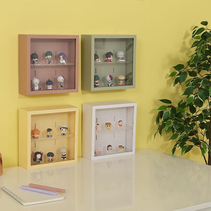 不二貿易（Fuji Boeki） コレクションケース 壁掛け コレクション