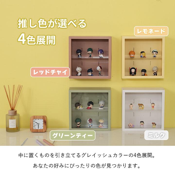 不二貿易（Fuji Boeki） コレクションケース 壁掛け コレクション