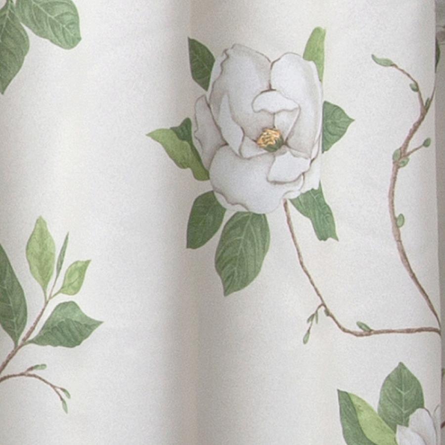 100×150cm (4枚組) フローラリー 3級 遮光カーテン と ボイル レース カーテン 4枚セット |  | 13