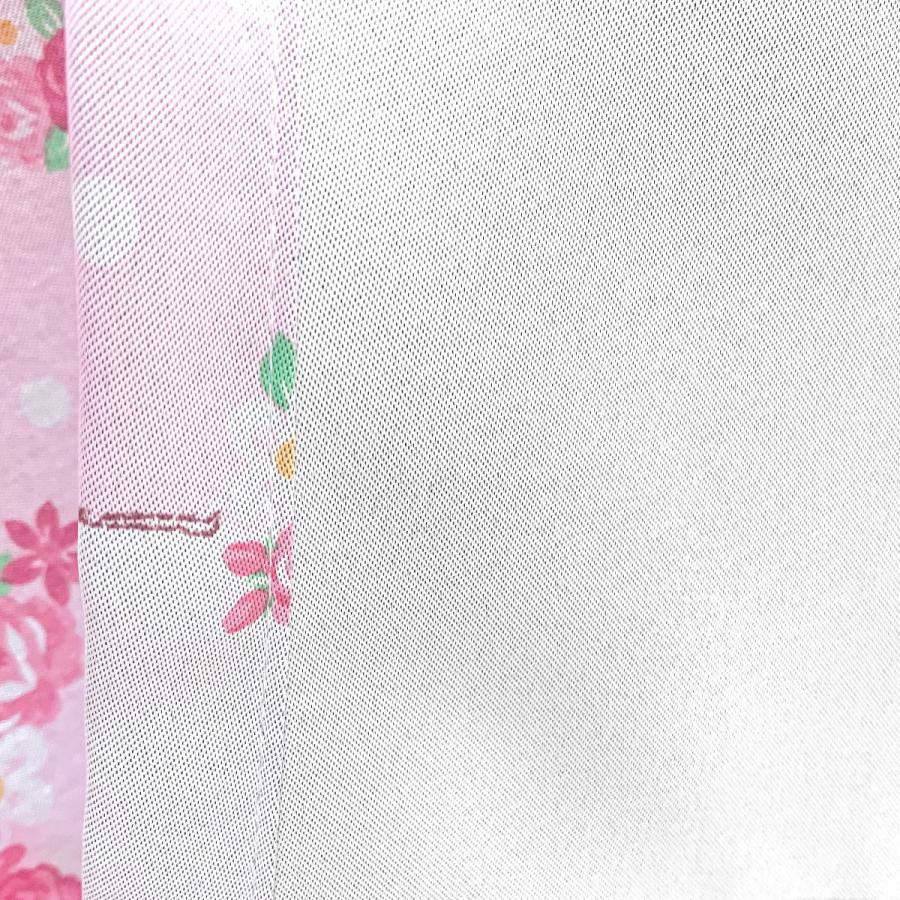 ハローキティ 100×110cm 4枚組 サンリオ ローズスチュアート