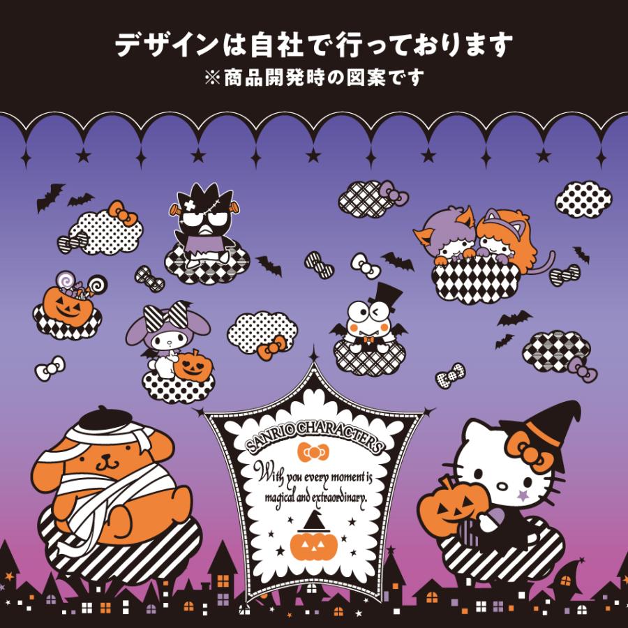 sanrio サンリオ マジカルナイト ハロウィン のれん サンリオ