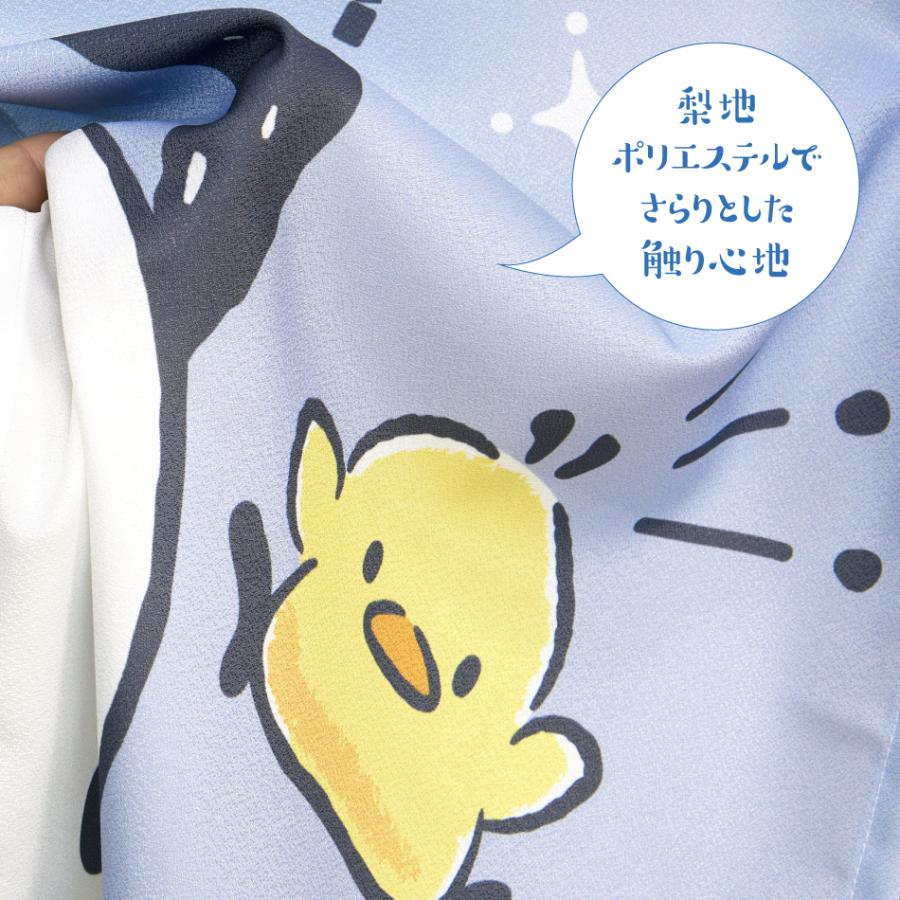 sanrio（サンリオ） ポチャッコ のれん ショッピング 85×150cm