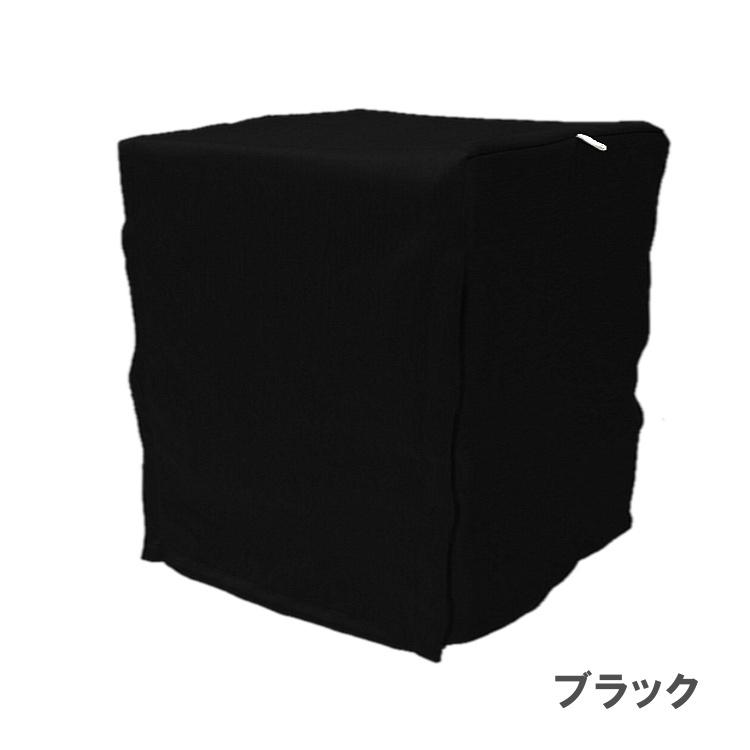 鳥かご ケージカバー 1級遮光 Lサイズ 48×45×56 全4色 フルダル 無地