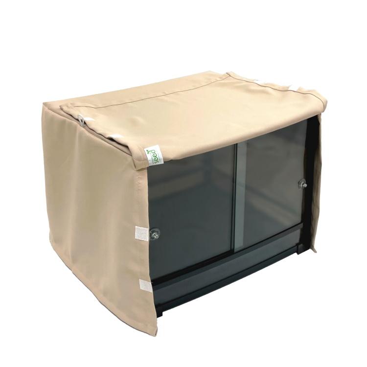 爬虫類 小動物 ケージカバー 一級遮光 63×46×45 (全4色 爬虫類 小動物 ケージカバー 一級遮光 63×46×45 (全4色