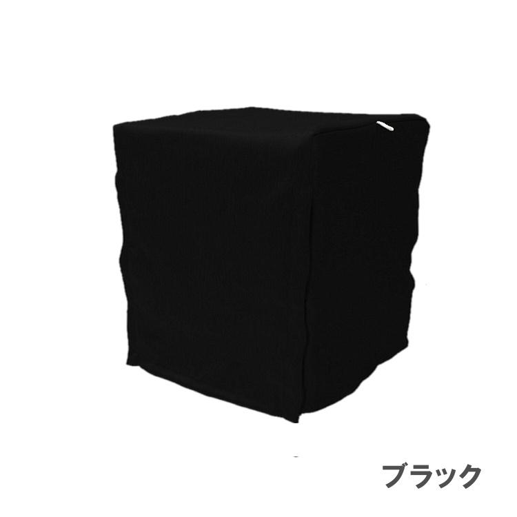 鳥かご ケージカバー 1級遮光 Sサイズ 38×40×44 全4色 フルダル 無地