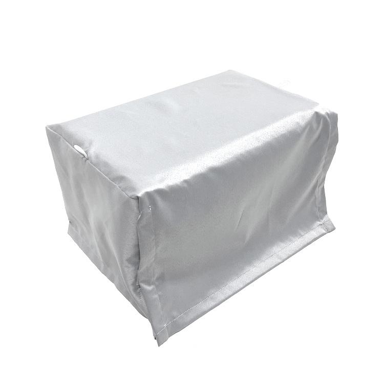 爬虫類 小動物 ケージカバー 撥水 完全遮光 48×33×27 プラケース