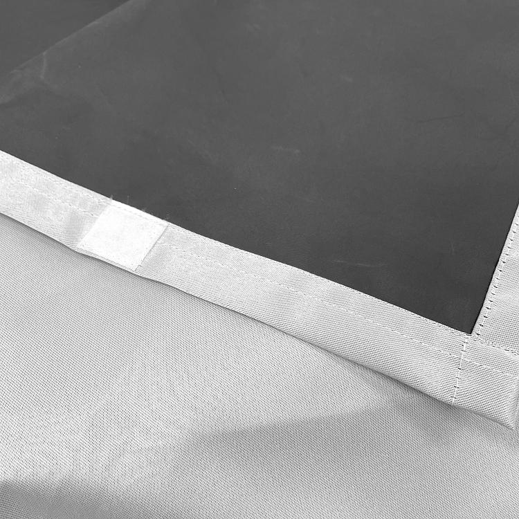 鳥かご ケージカバー 裏コーティング 撥水 完全遮光 Mサイズ 38×40×54